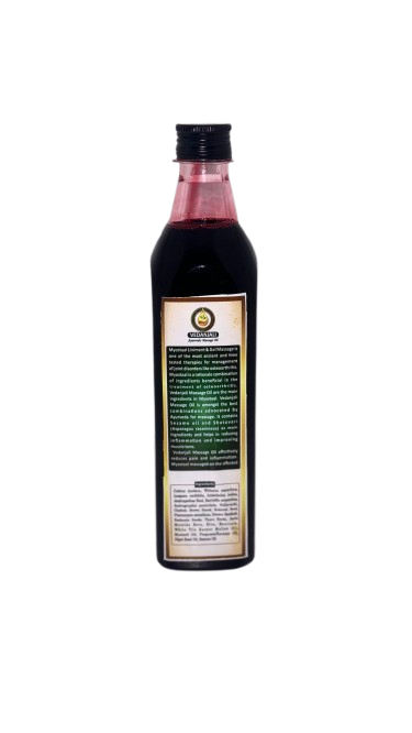 Vedanjali Thaila - Ayurvedic Massage Oil for Natural Pain Relief